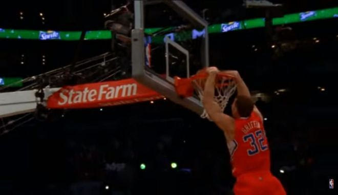 Τα highlights του Dunk Contest 2011