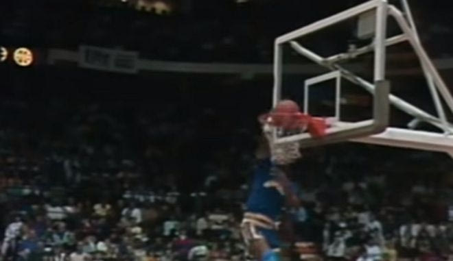 Τα highlights του Dunk Contest 1988