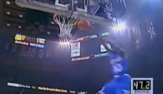 Τα καλύτερα του Dunk Contest 1996