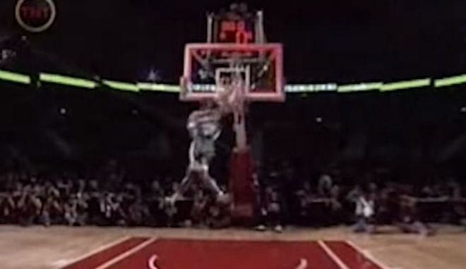 Τα καλύτερα του Dunk Contest 2003