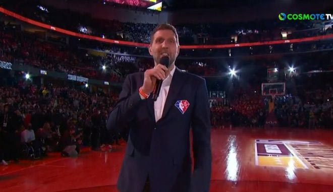 Η παρουσίαση της Team Durant