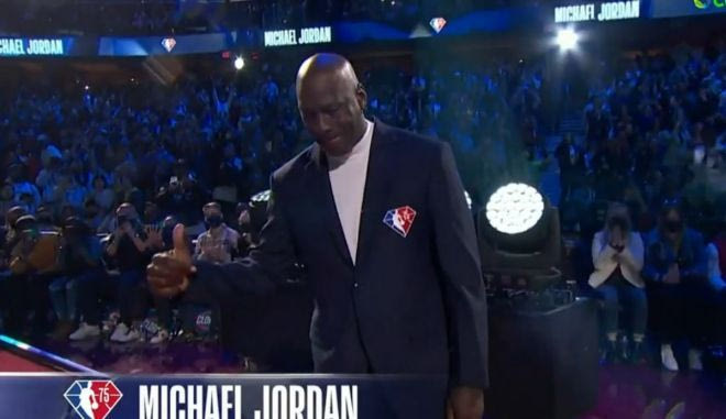 All Star Game 2022: Η παρουσίαση των κορυφαίων γκαρντ και η αποθέωση σε Τζόρνταν και Κόμπι