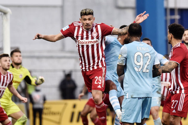 Super League Interwetten: Η βαθμολογία μετά τη νίκη του Ολυμπιακού επί του Ιωνικού