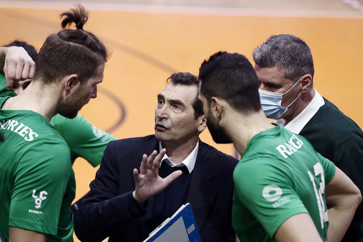 Χάλκμπανκ – Παναθηναϊκός 3-0: Πάλεψαν το θηρίο οι πράσινοι, αλλά λύγισαν