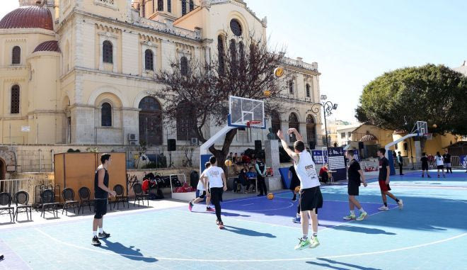 Βαγγέλης Λιόλιος στο SPORT24: “Μπράβο σε ομάδες και αστυνομία, εμένα με έλεγξαν τρεις φορές”