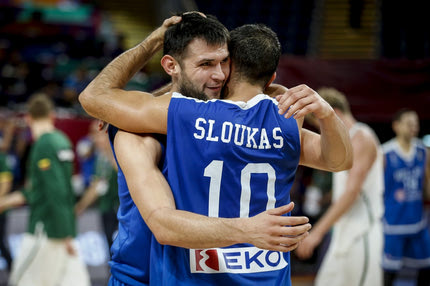 Εθνική Ελλάδος: Όλοι οι παίκτες του Ολυμπιακού διαθέσιμοι για τα δύο ματς με την Τουρκία