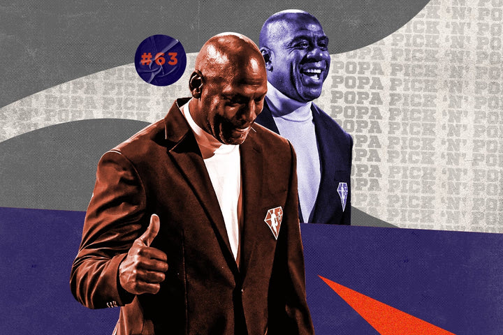 Το 2050 ποιος θα θυμάται τον Τζόρνταν και τον Μάτζικ;