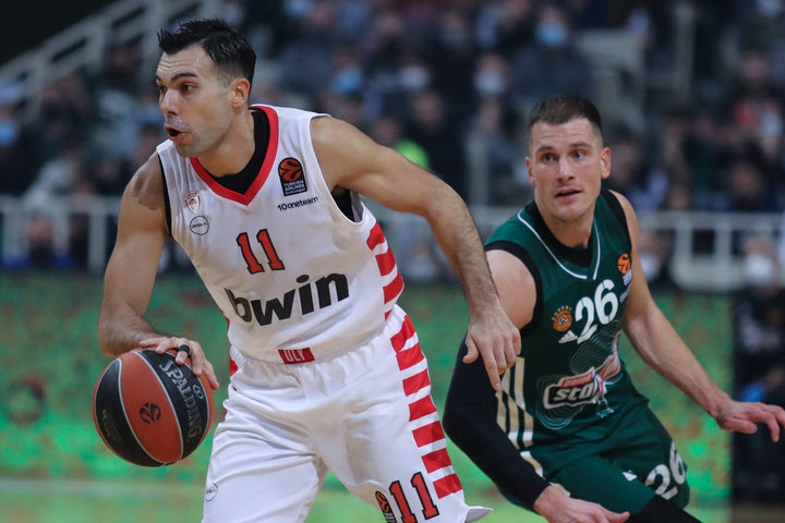 EuroLeague: Αυτά είναι τα μπάτζετ των ομάδων – Πού βρίσκονται Ολυμπιακός και Παναθηναϊκός