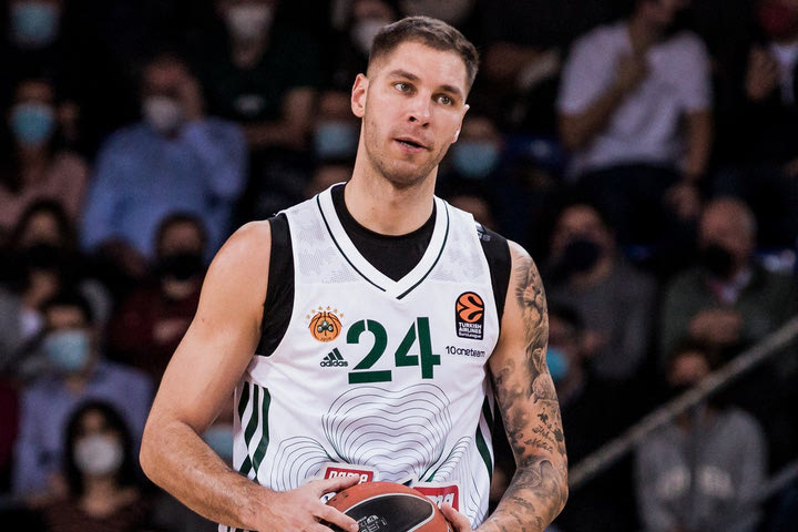 Η βαθμολογία της EuroLeague: Στο 6-17 ο Παναθηναϊκός μετά το διπλό στη Βιλερμπάν