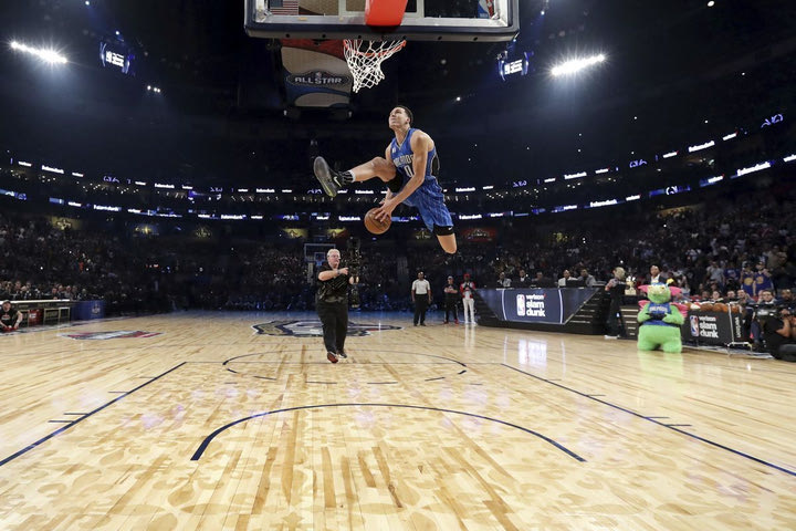 NBA All Star Weekend 2022: Οι δέκα διαγωνισμοί καρφωμάτων που έμειναν στην ιστορία