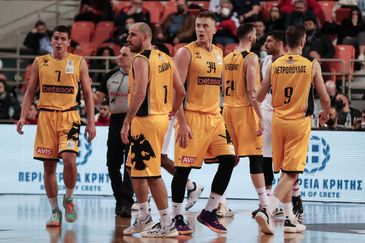 Final Four, ΑΕΚ: “Συγχαρητήρια στην ΕΟΚ και τους διαιτητές του ημιτελικού”