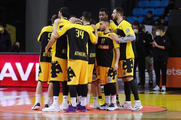 ΑΕΚ: Δεύτερο κρούσμα κορονοϊού σε παίκτη σε 48 ώρες