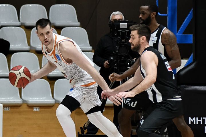 Stoiximan Basket League: Αναβλήθηκε το ΠΑΟΚ – Προμηθέας Πάτρας λόγω κρουσμάτων κορονοϊού