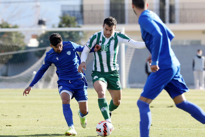 Super League 2: Νίκη για το Αιγάλεω επί του Παναθηναϊκού Β’, ο Ηρόδοτος επιβλήθηκε της ΑΕΚ Β’