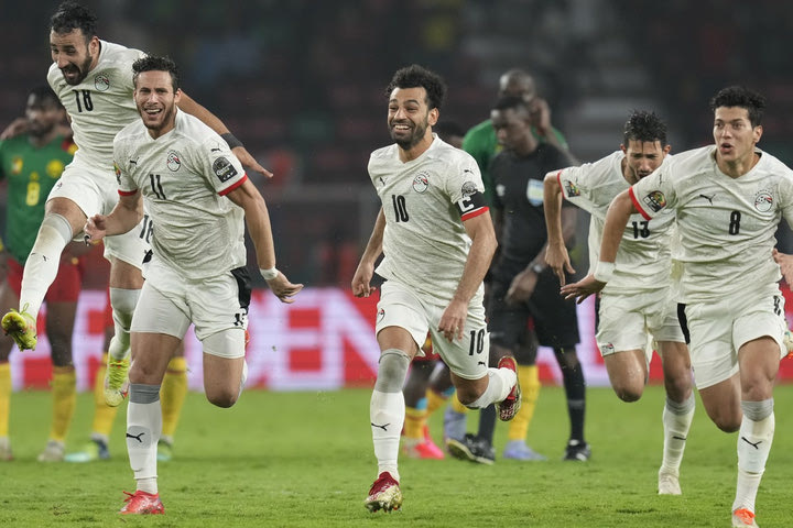 Καμερούν – Αίγυπτος 1-3 πεν.: Στον τελικό ο Σαλάχ και η παρέα του