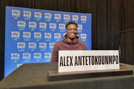 Ο Άλεξ Αντετοκούνμπο στο SPORT24: “Αυτή τη στιγμή δεν θα την ξεχάσω ποτέ”