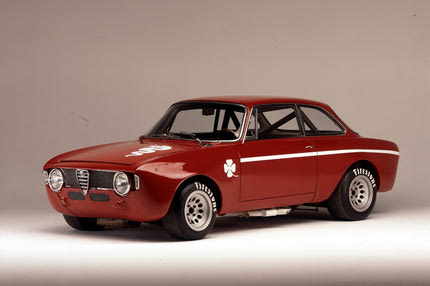 Classic Cars Alfa Romeo Giulia GTA 1300 Junior & 1750/2000 GT Am: Οικογενειακή υπόθεση