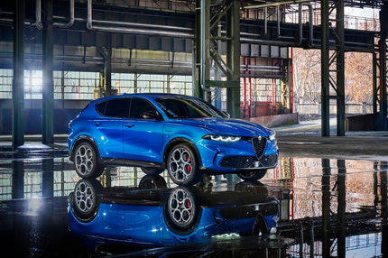 Νέα Alfa Romeo Tonale: Επίσημες φωτογραφίες και όλες οι πληροφορίες για το εντυπωσιακό SUV που σχεδίασε Έλληνας