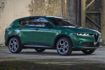 H Alfa Romeo Tonale hybrid στην Ελλάδα από 274 ευρώ/μήνα