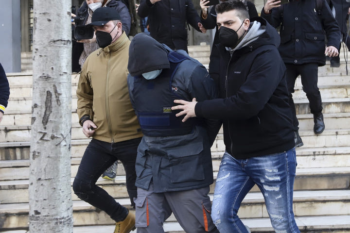 Δολοφονία Άλκη: Αντιμέτωποι με ισόβια οι κατηγορούμενοι