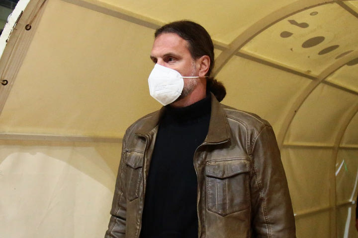 Αλβέρτης: “Όποιους παίκτες μας ζητήσει η Εθνική Ελλάδος και μπορούμε, θα τους δώσουμε”