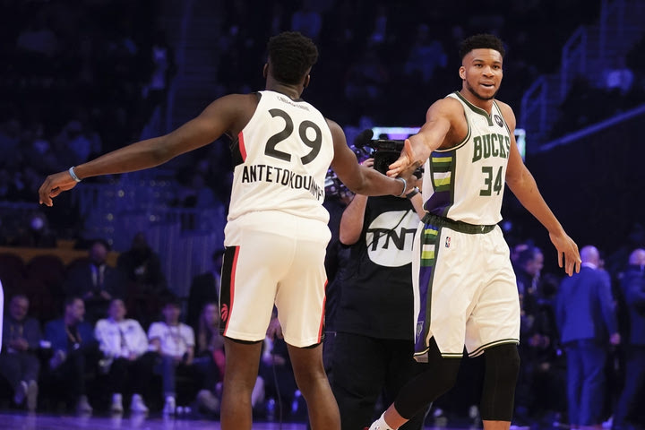 NBA All Star Game 2022: Οι Cavs κατέκτησαν το Skills Challenge, εκτός τελικού οι Antetokounmpos