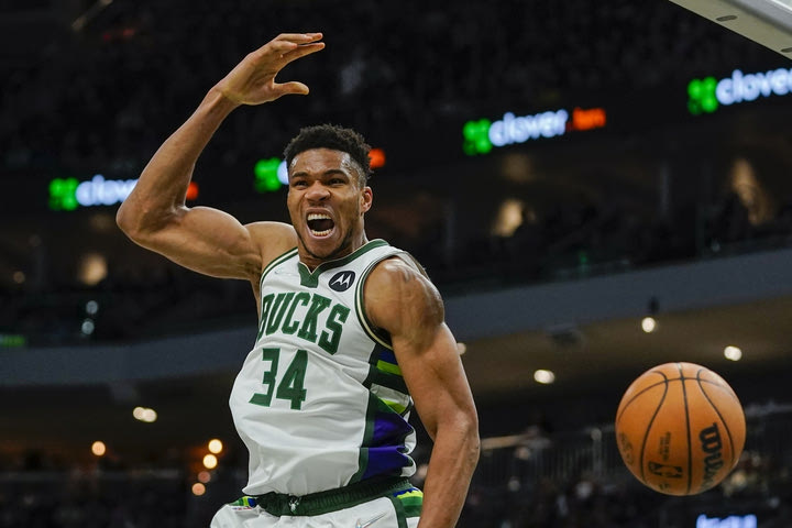NBA, τα 7 πράγματα που μας έμειναν από την βραδιά: Ο Γιάννης Αντετοκούνμπο είναι μία μηχανή σκοραρίσματος