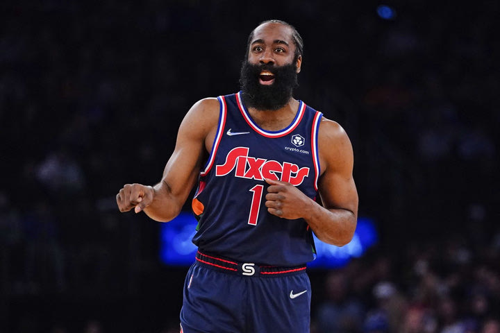 Το Associated Press ανέδειξε την κορυφαία πεντάδα του NBA για την προηγούμενη δεκαετία