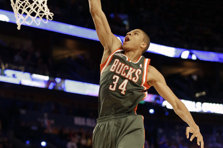 Γιάννης Αντετοκούνμπο: Οκτώ NBA All-Star Weekends σε εννέα χρόνια καριέρας