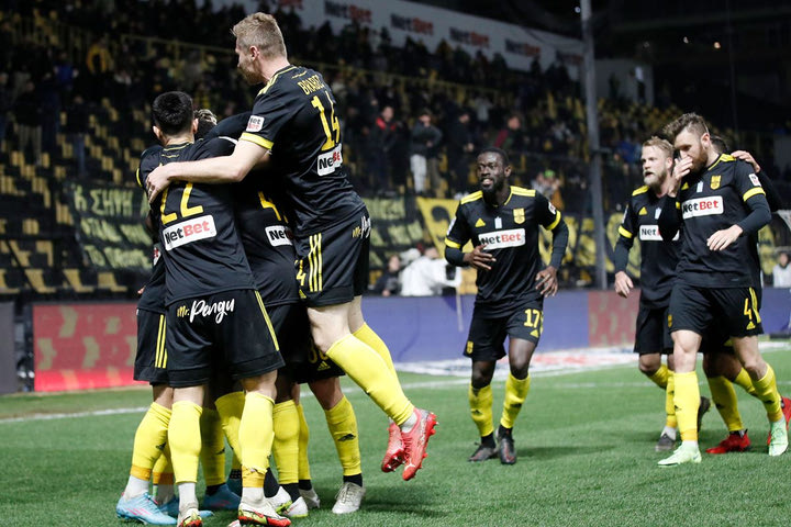Super League Interwetten: Η βαθμολογία μετά τη νίκη του Άρη επί του Ατρομήτου