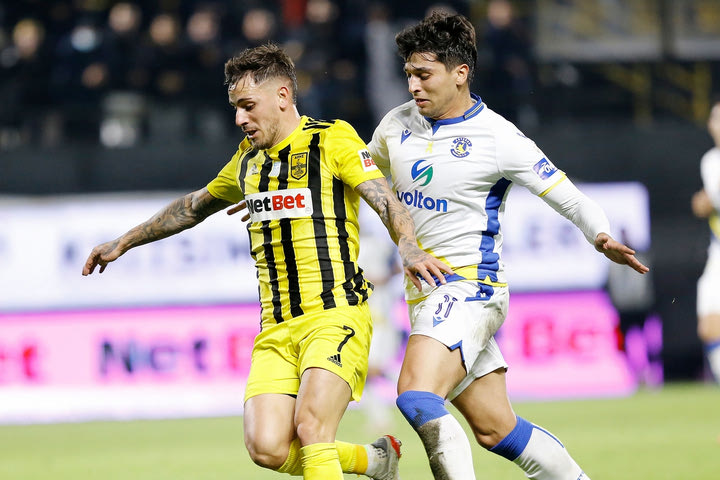 Super League Interwetten: Τελικός playoffs στην Τρίπολη, αμφίρροπο ματς στο Αγρίνιο