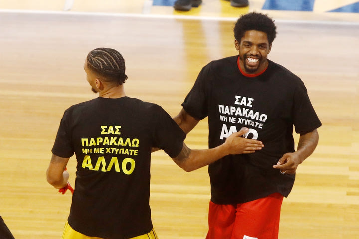Stoiximan Basket League: Αφιερωμένη στη μνήμη του Άλκη η 15η αγωνιστική