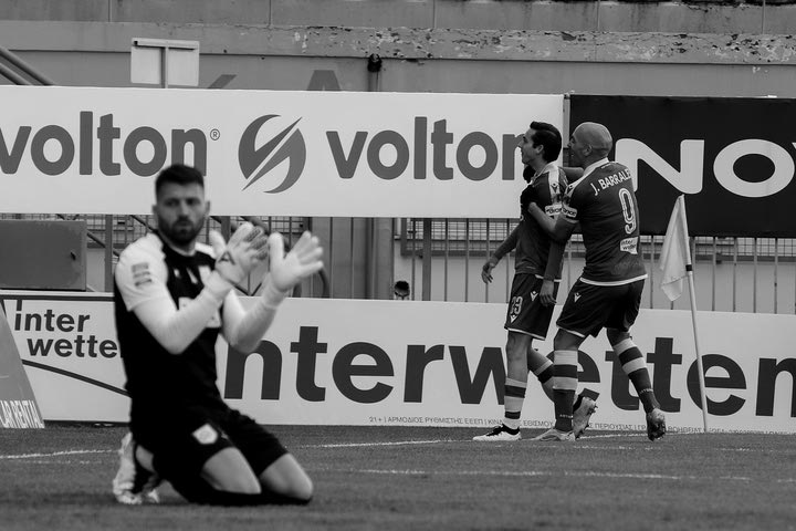 Αστέρας Τρίπολης – ΠΑΣ Γιάννινα 2-0: Νέα νίκη για τους Αρκάδες με πρωταγωνιστή τον Ριέρα