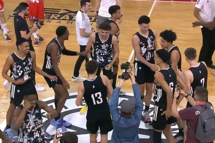 Η Βιλερμπάν πήρε το Adidas Next Generation Tournament στο Βελιγράδι, 80-73 τον Ερυθρό Αστέρα
