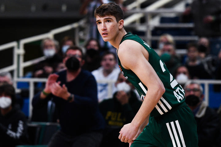 U18 Rising Stars: Από τον Νεοκλή Αβδάλα, στον Σταυρακόπουλο, οι 7 παίκτες που ξεχώρισαν στο ΟΑΚΑ