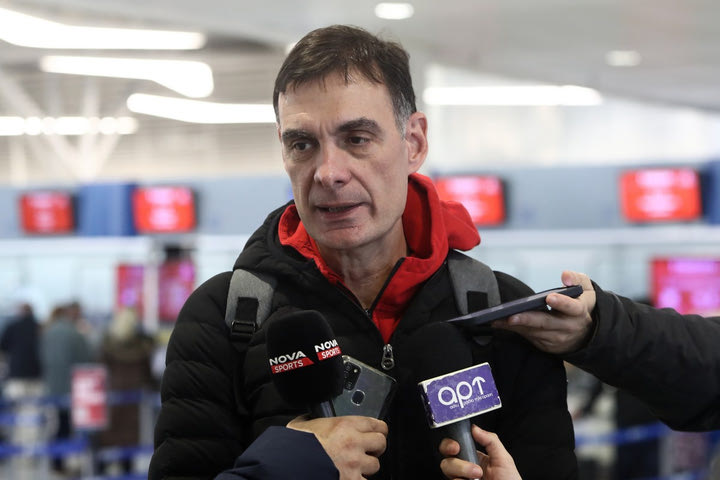 Μπαρτζώκας: “Με 13 κρούσματα, θα ήταν παράλογο να ήταν η ομάδα συνέχεια σε υψηλό επίπεδο”