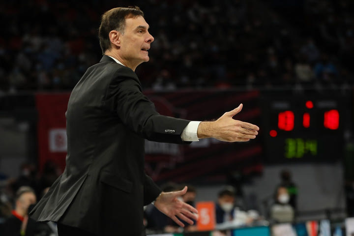 Μπαρτζώκας: “Συνεπείς στα σημαντικότερα σημεία του αγώνα”