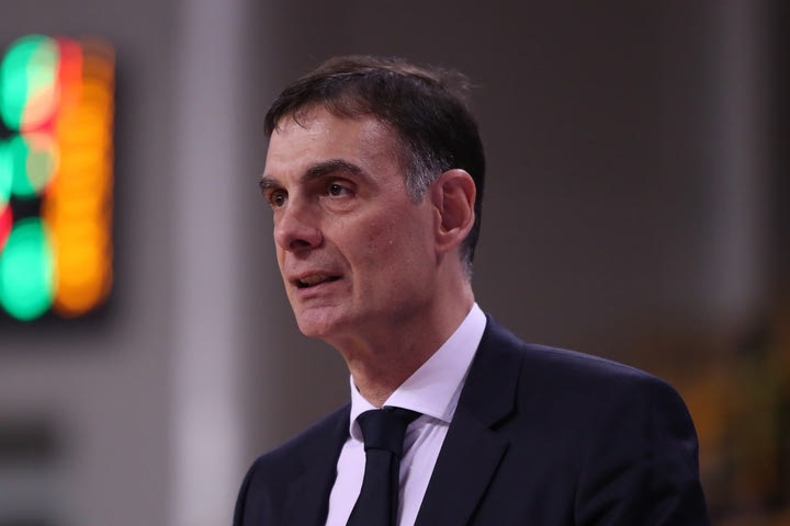 Μπαρτζώκας: “Δεν υποτιμήσαμε την ΑΕΚ, απλώς δεν βρήκαμε ρυθμό”