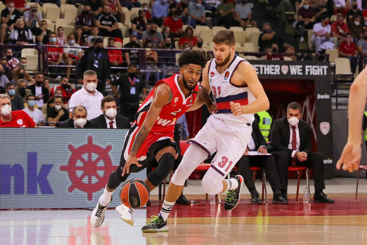 Με MatchCombo του 2.19 στη Βιτόρια ο Ολυμπιακός