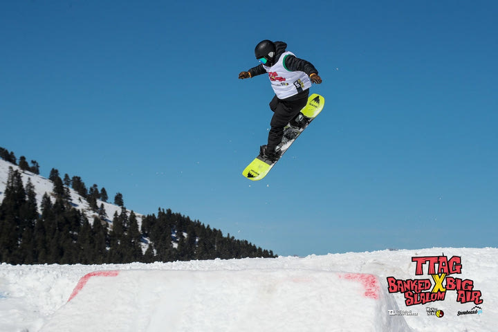 Το TTAG Banked Slalom X Big Air, επιστρέφει στις 5 & 6 Μαρτίου 2022