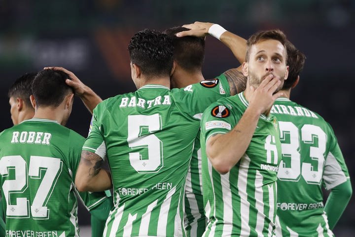 Τα highlights του τελικού Copa del Rey μεταξύ Μπέτις και Βαλένθια