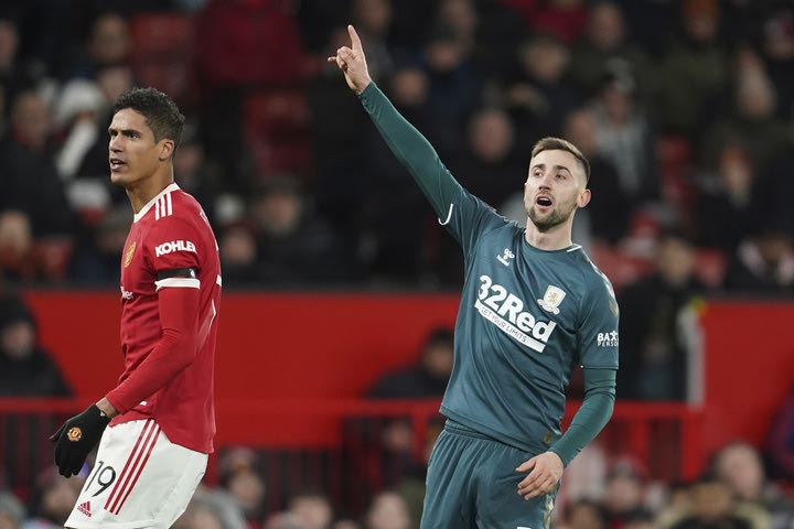 Μάντσεστερ Γιουνάιτεντ – Μίντλεσμπρο 1-1, 7-8 πεν.: Στους 16 του FA Cup η Μπόρο με θρίαμβο στο Ολντ Τράφορντ