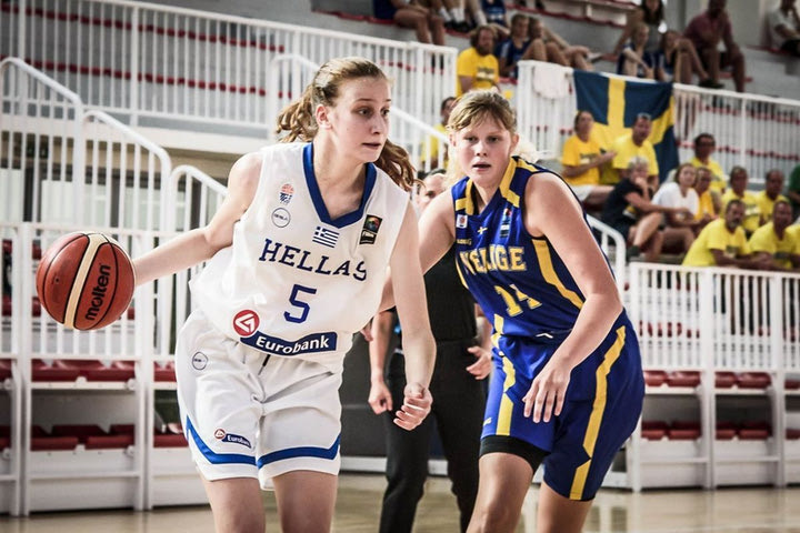 Eurobasket U16, U18 και U20: Οι όμιλοι και οι αντίπαλοι για τις Εθνικές Κορασίδων, Νεανίδων και Νέων Γυναικών