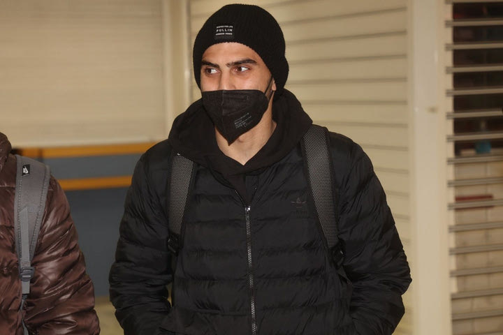 ΟΦΗ: Στο Ηράκλειο ο Μπουζούκης