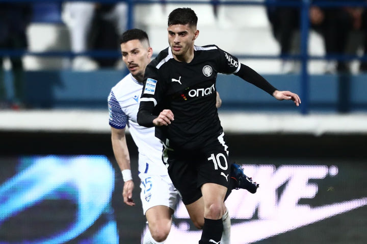 Τα highlights του Ιωνικός – ΟΦΗ 0-0