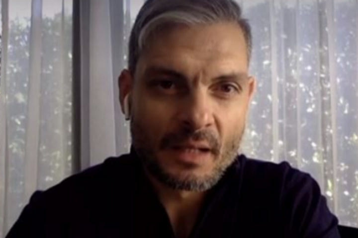 Χαριστέας: “Έχω πέσει θύμα οπαδικής βίας, με κυνηγούσαν και μου πετούσαν πέτρες”
