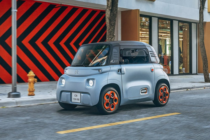 Citroen Ami – Πότε έρχεται στην Ελλάδα το ηλεκτρικό αυτοκίνητο πόλης