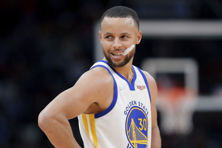 NBA, τα 7 πράγματα που μας έμειναν από την βραδιά: Ο Κάρι ήταν πάλι… Κάρι