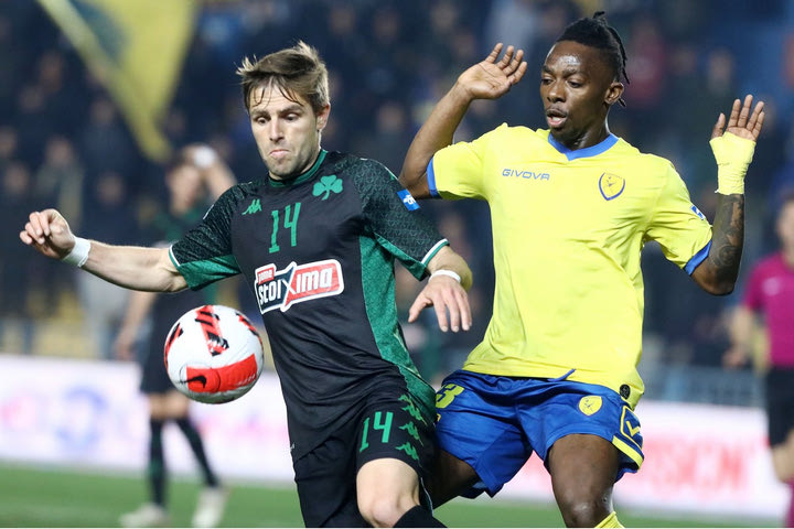 Super League Interwetten: Η βαθμολογία μετά τη νίκη του Παναιτωλικού επί του Παναθηναϊκού
