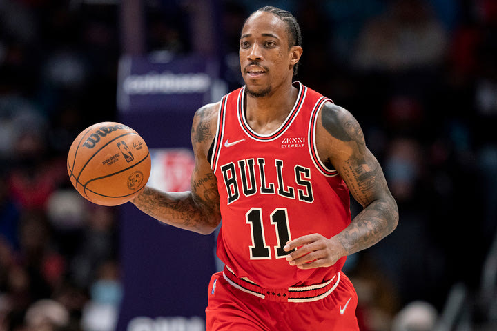NBA, τα 7 πράγματα που μας έμειναν από την βραδιά: Ο Μάρεϊ σπάει τα ρεκόρ και ο ΝτεΡόζαν βάζει το όνομά του πλάι στου Τζόρνταν